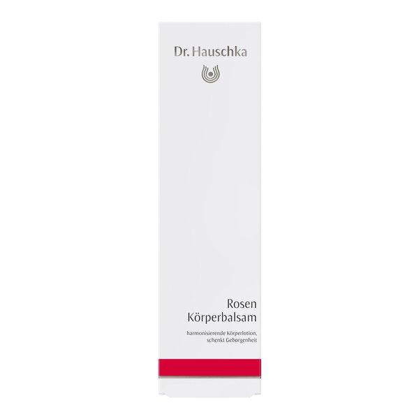 Dr. Hauschka  Lait crème pour le corps à la Rose 