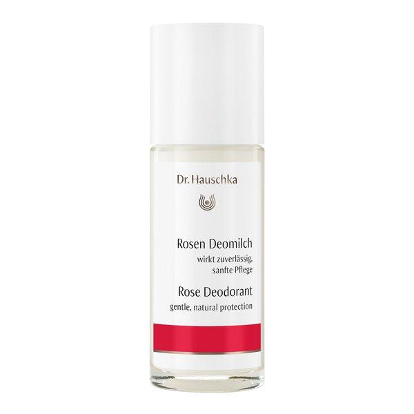 Image of Hauschka Rosen Deomilch - 50ml