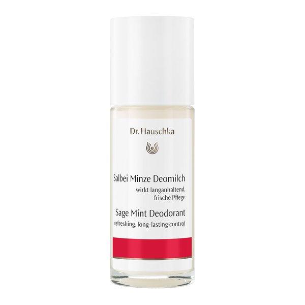 Image of Hauschka Salbei Deomilch - 50ml