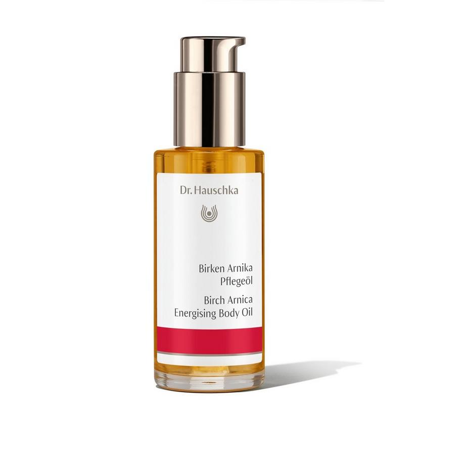 Dr. Hauschka  Birch Arnica Care Oil 