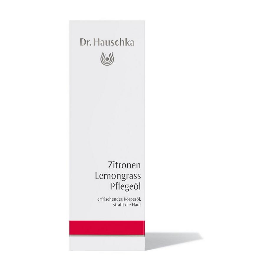 Dr. Hauschka  Zitrone Lemongrass Pflegeöl 