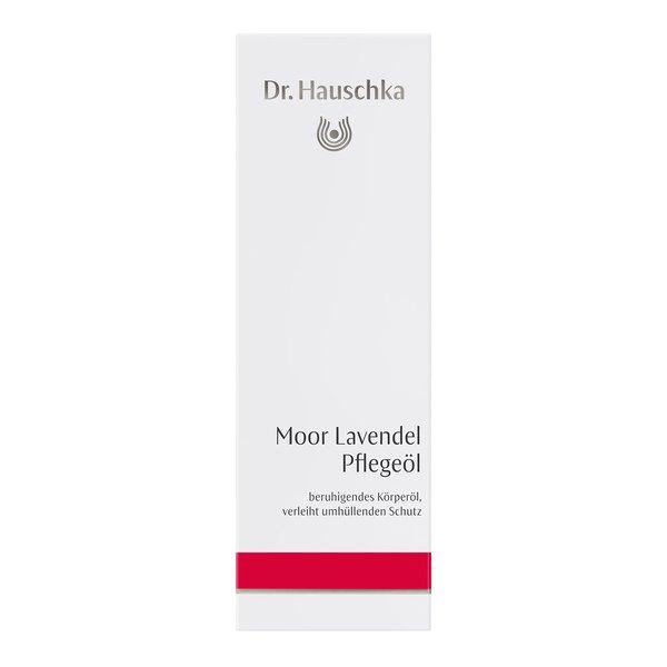 Dr. Hauschka  Huile de soin Moor Lavande 
