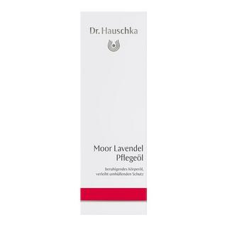 Dr. Hauschka  Huile de soin Moor Lavande 