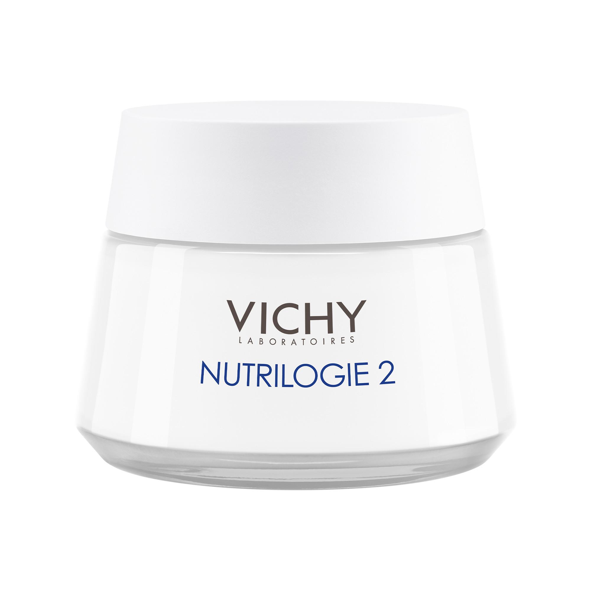 VICHY  Nutrilogie 2 Intensiv-Aufbaupflege für sehr trockene Haut 