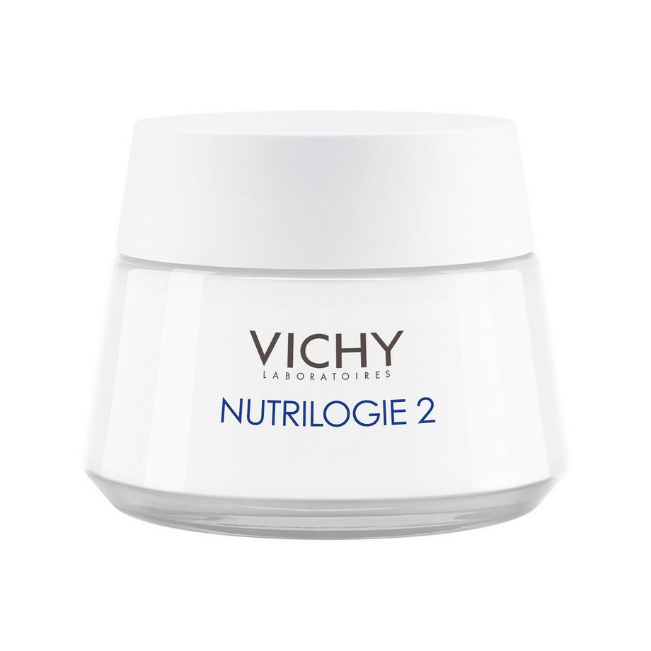 VICHY  Nutrilogie 2 Soin intensif réparateur pour peaux très sèches 