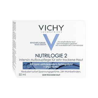 VICHY  Nutrilogie 2 Intensiv-Aufbaupflege für sehr trockene Haut 