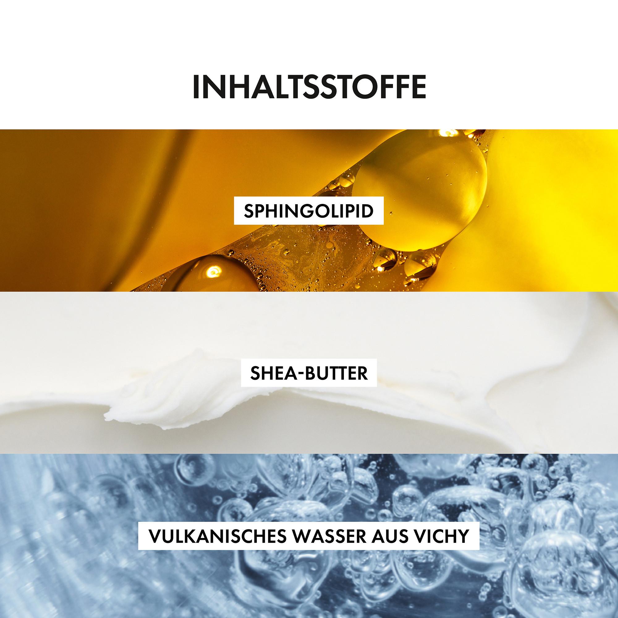 VICHY  Nutrilogie 2 Intensiv-Aufbaupflege für sehr trockene Haut 