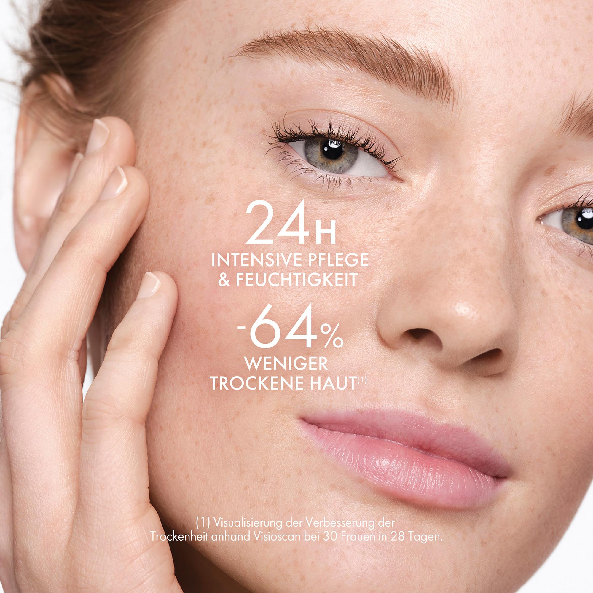 VICHY  Nutrilogie 2 Intensiv-Aufbaupflege für sehr trockene Haut 