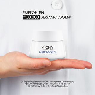 VICHY  Nutrilogie 2 Intensiv-Aufbaupflege für sehr trockene Haut 