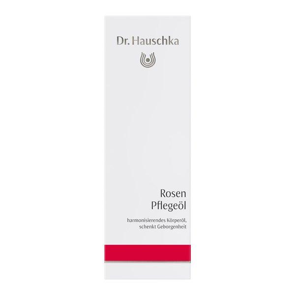 Dr. Hauschka  Huile de soin à la Rose 