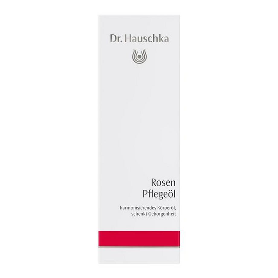 Dr. Hauschka  Olio trattante rosa 