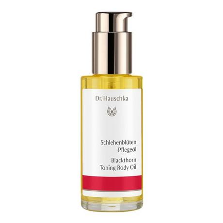 Dr. Hauschka  Schlehenblüten Pflegeöl 