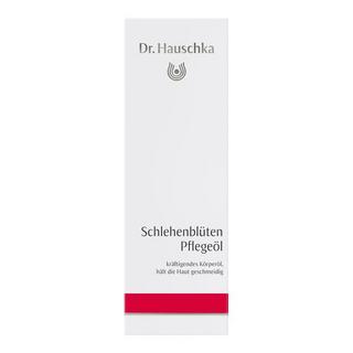 Dr. Hauschka  Huile de soin à la Prunelle 