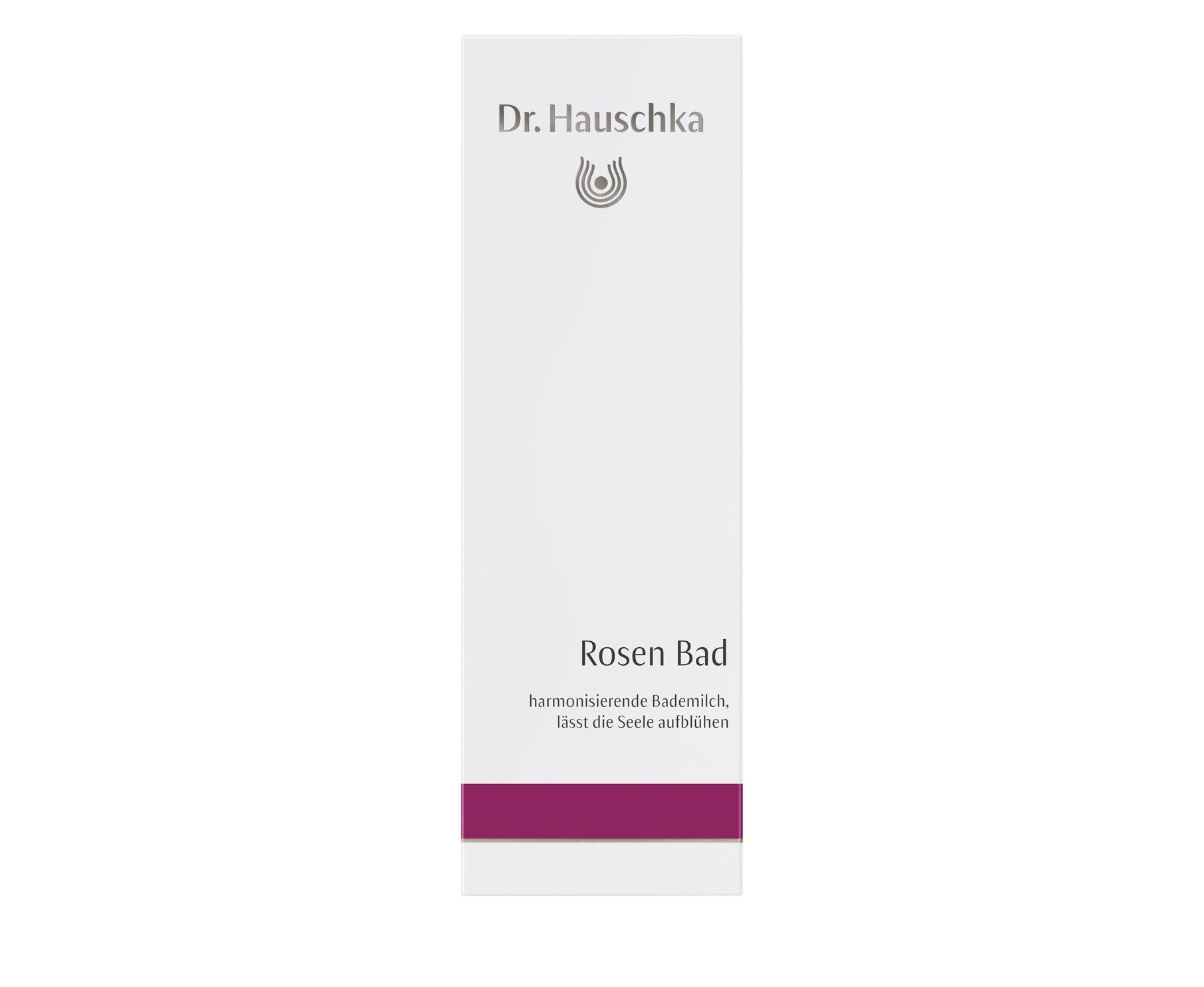Dr. Hauschka  Olio da Bagno alla Rosa 
