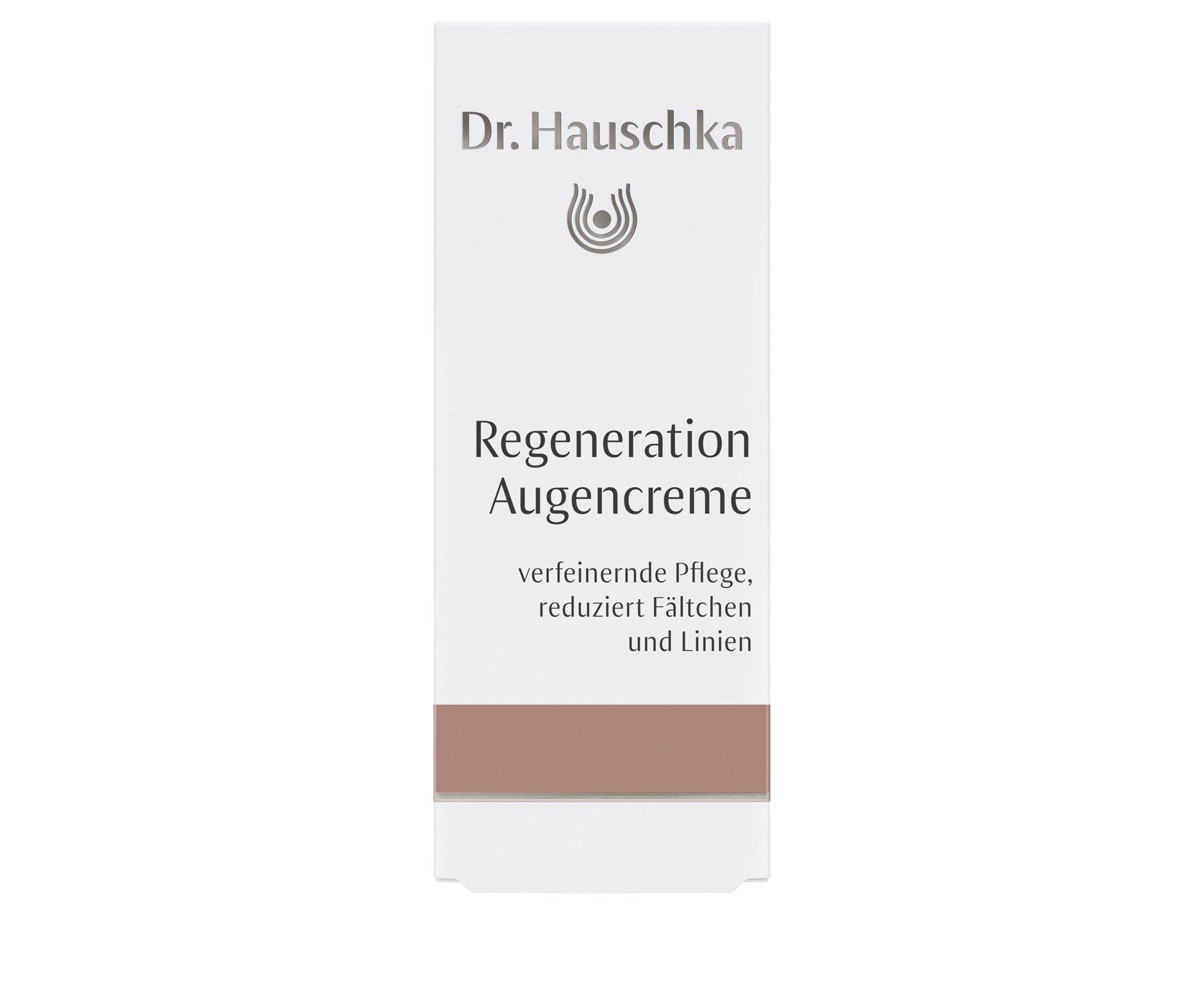 Dr. Hauschka  Crème Régénérante Contour des Yeux 