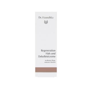 Dr. Hauschka  Regeneration Hals und Dekolletécreme 