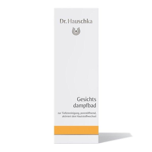 Dr. Hauschka  Bain de vapeur pour le visage 