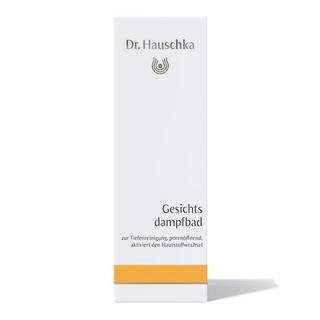 Dr. Hauschka  Bagno di vapore per il viso 