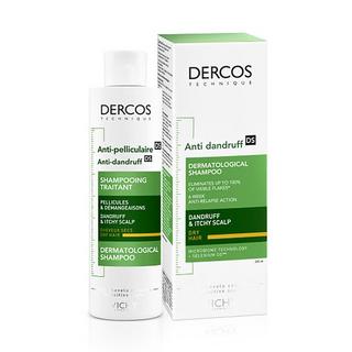 VICHY  Dercos Shampoo Anti-Pell chev sec 