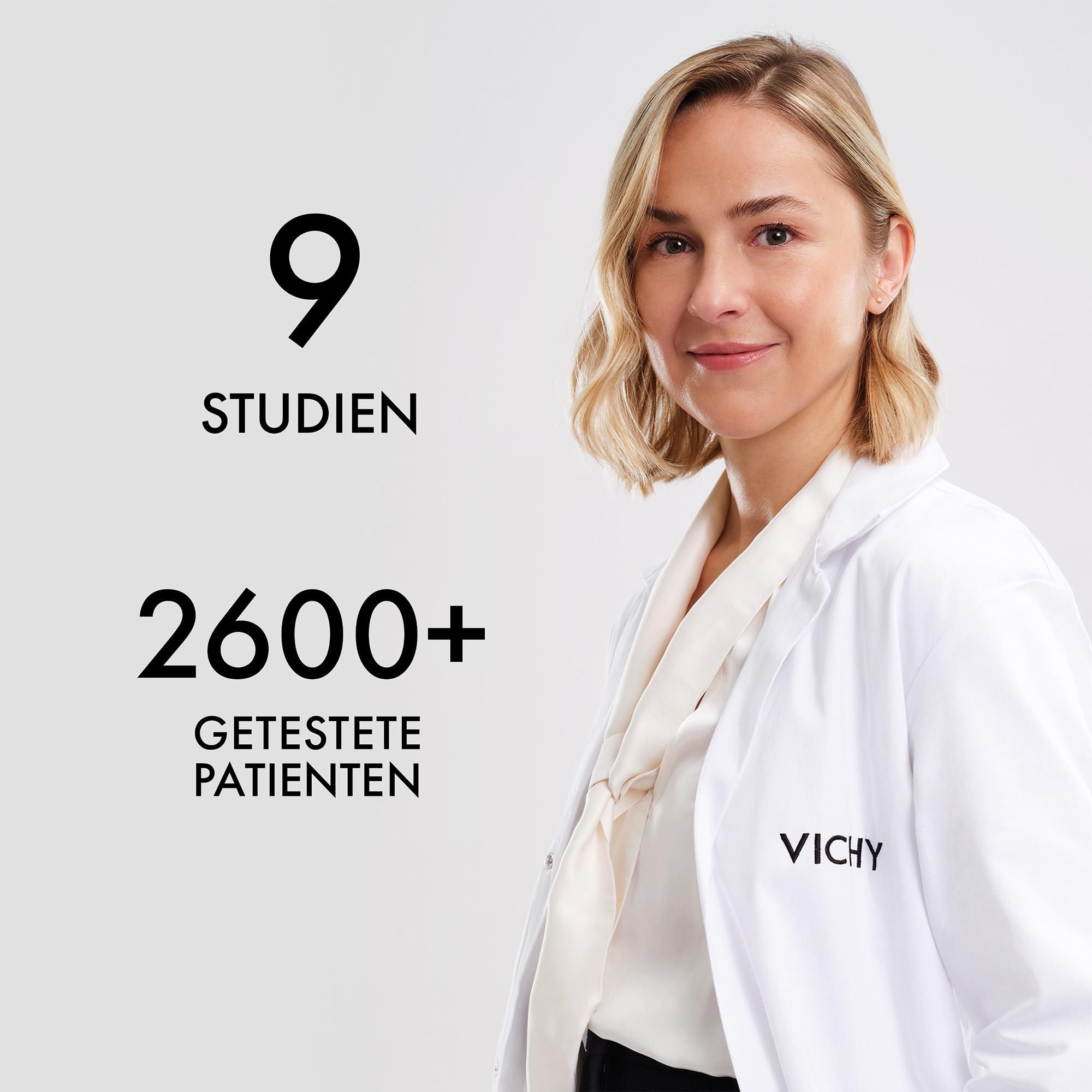 VICHY  Dercos Anti-Schuppen Shampoo trockene Kopfhaut 