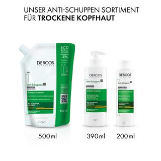 VICHY  Dercos Anti-Schuppen Shampoo trockene Kopfhaut 