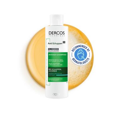 Dercos Anti-Schuppen Shampoo fettige Schuppen