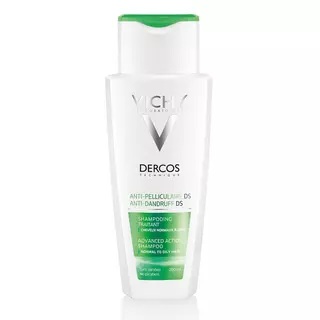 VICHY  Dercos Shampoo Anti-pelliculaire Cheveux Gras 