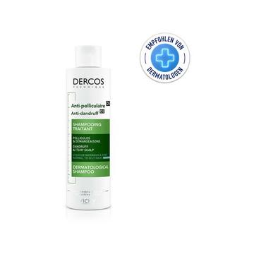 Dercos Shampooing Antipelliculaire cheveux gras