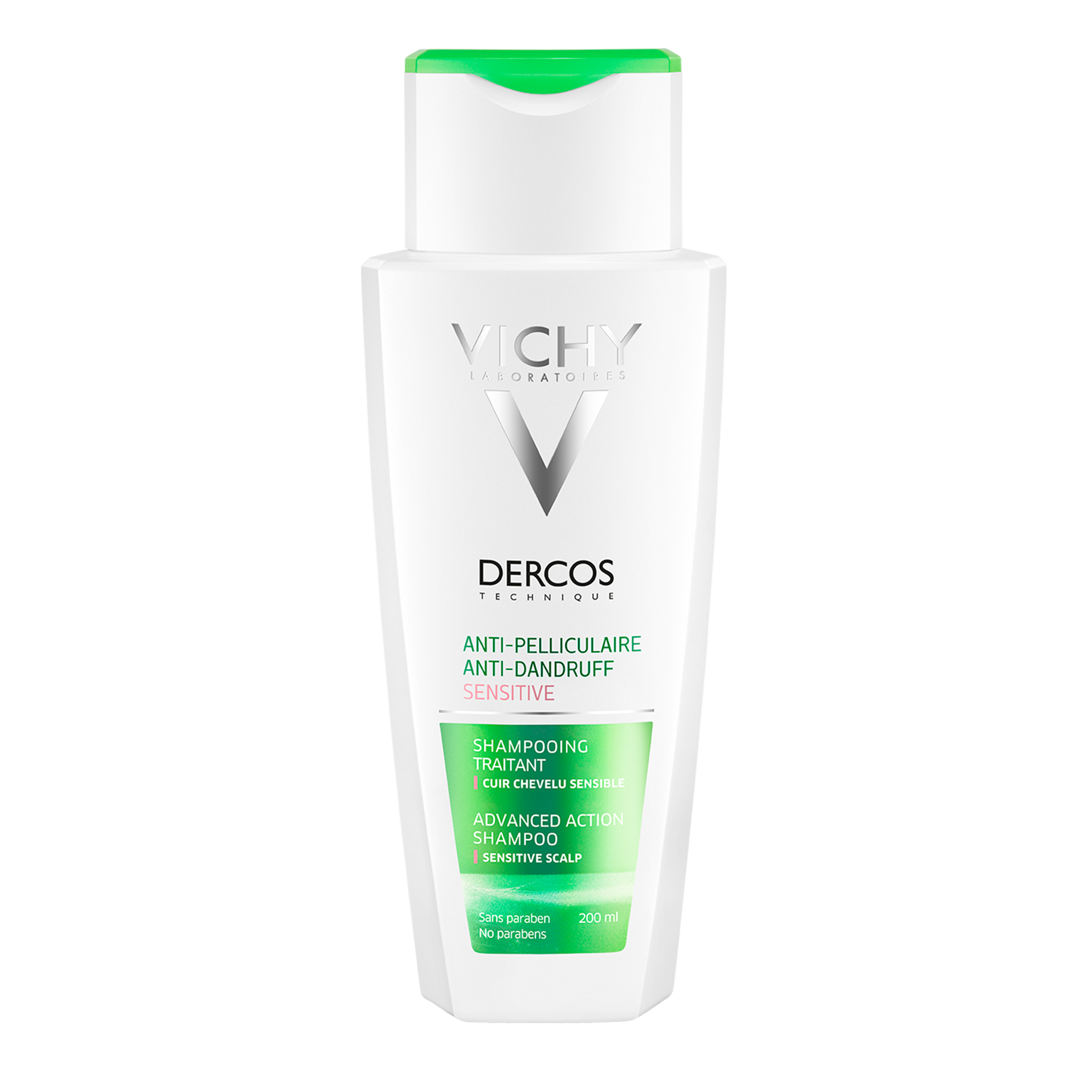 VICHY  Dercos Shampoo Anti-forfora Sensitive 