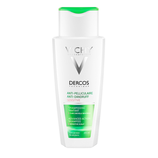 VICHY  Dercos Shampoo Anti-pelliculaire Cheveux Sensitive 