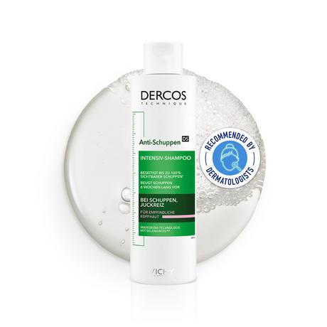 VICHY  Dercos Anti-Schuppen Sensitiv Shampoo sensitiv 
