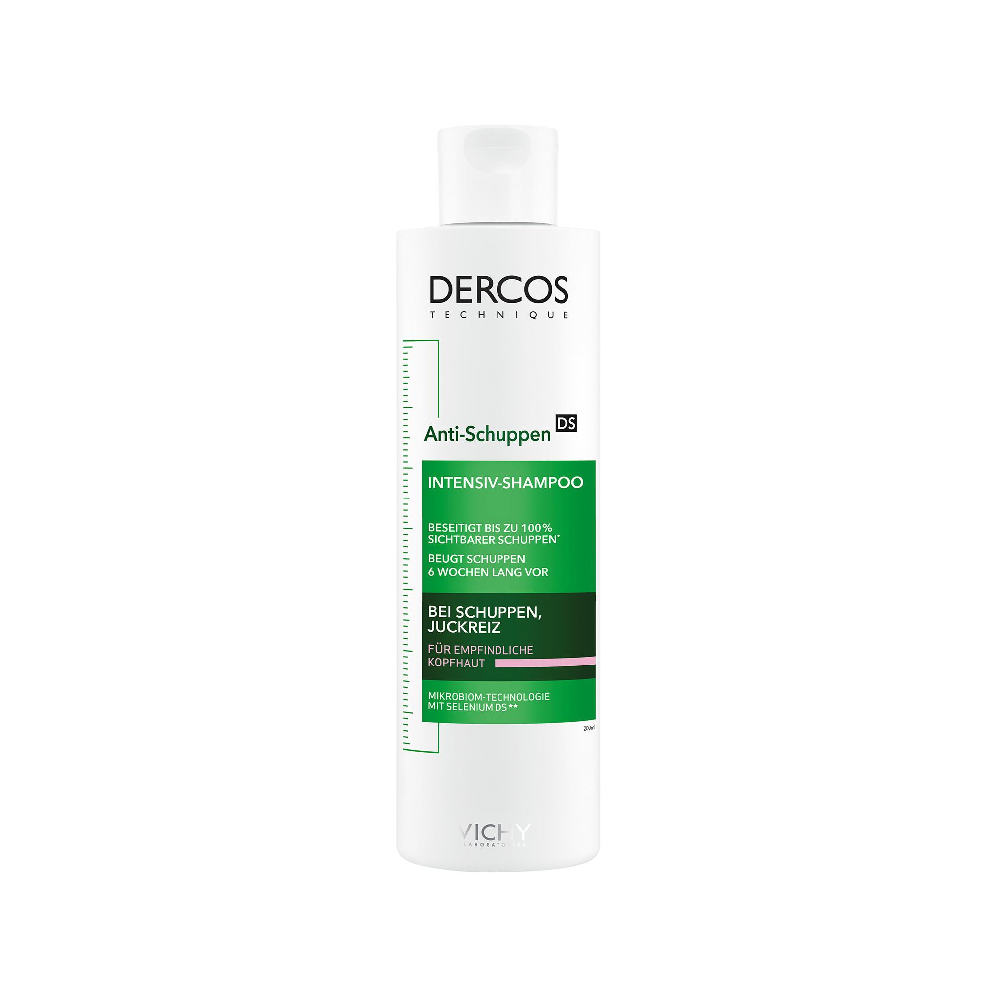VICHY  Dercos Anti-Schuppen Sensitiv Shampoo sensitiv 