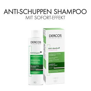 VICHY  Dercos Anti-Schuppen Sensitiv Shampoo sensitiv 