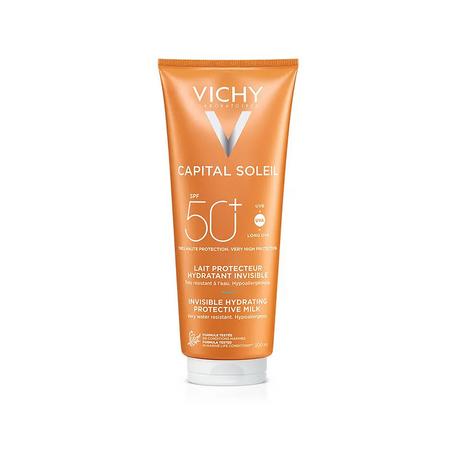 VICHY  Ideal Soleil Sonnenschutz-Milch SPF50 