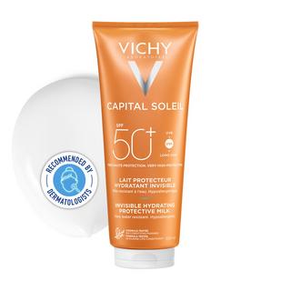 VICHY  Ideal Soleil Sonnenschutz-Milch SPF50 
