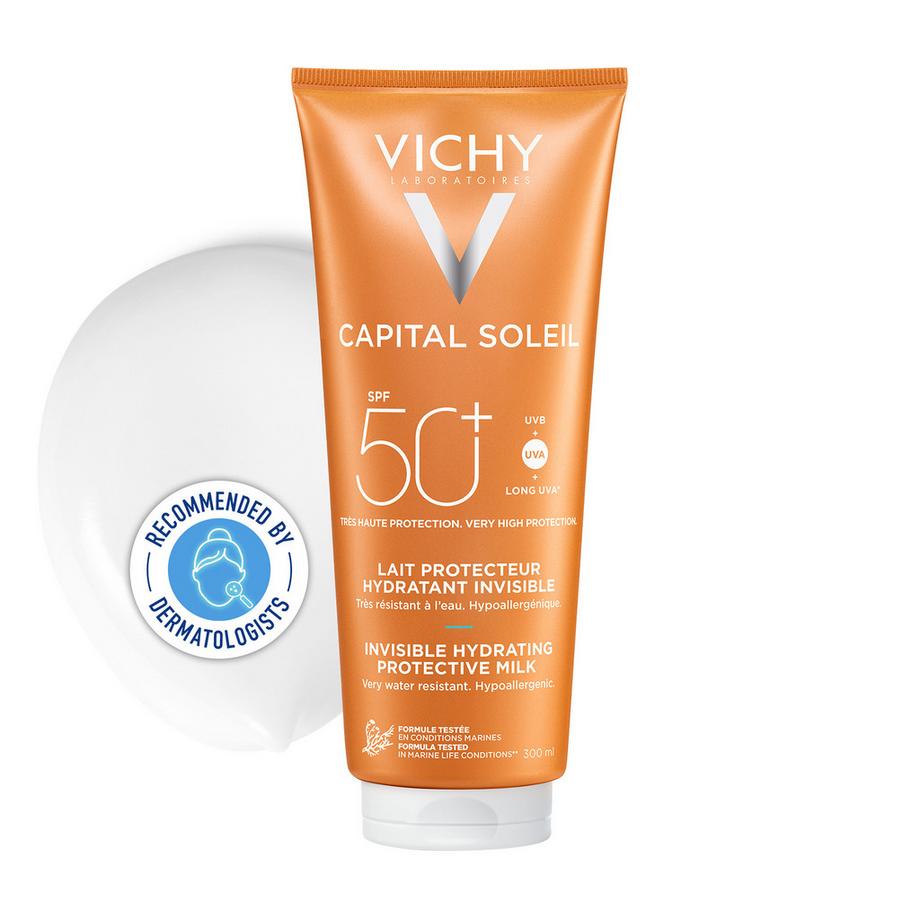 VICHY  Ideal Soleil Latte solare SPF50+ 
