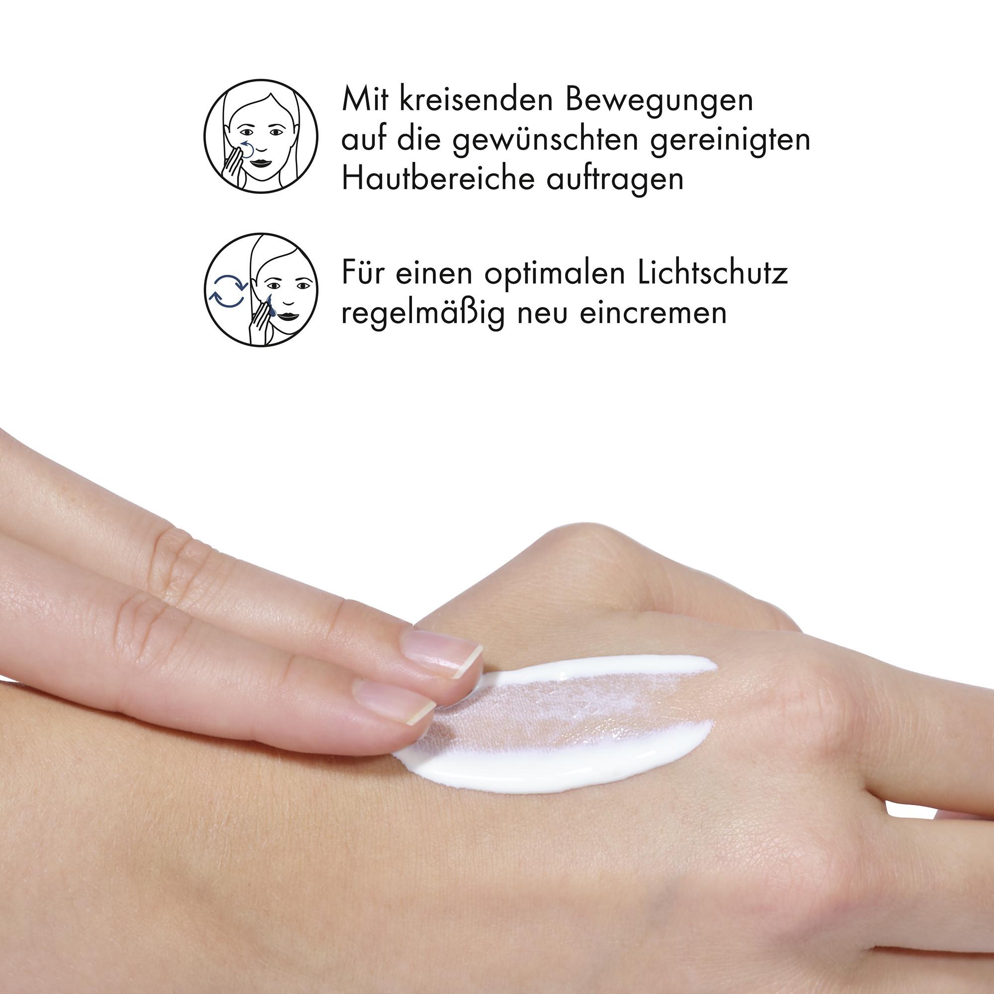 VICHY CS Emul. Toucher sec SPF50 Capital Soleil Mattierendes Sonnen-Fluid 