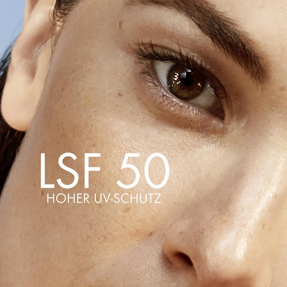 VICHY CS Emul. Toucher sec SPF50 Capital Soleil Mattierendes Sonnen-Fluid 