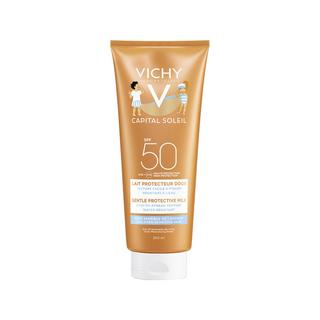 VICHY IS Lait enfants SPF50 Ideal Soleil Latte Bambino SPF 50+ 