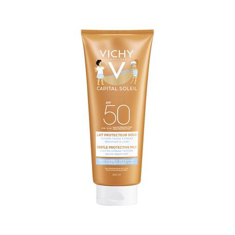 VICHY IS Lait enfants SPF50 Ideal Soleil Latte Bambino SPF 50+ 