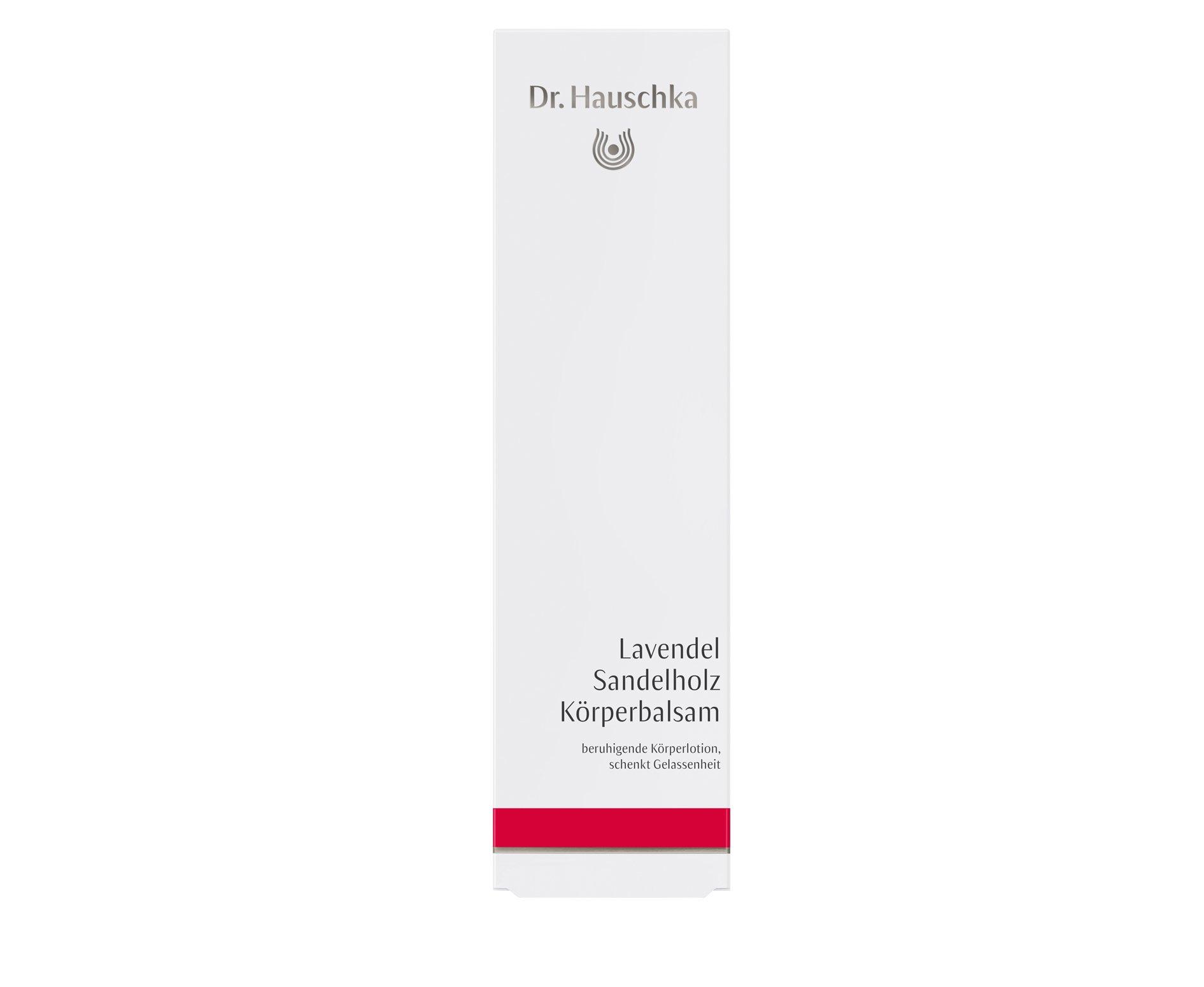 Dr. Hauschka  Lavendel Sandelholz Körperbalsam 
