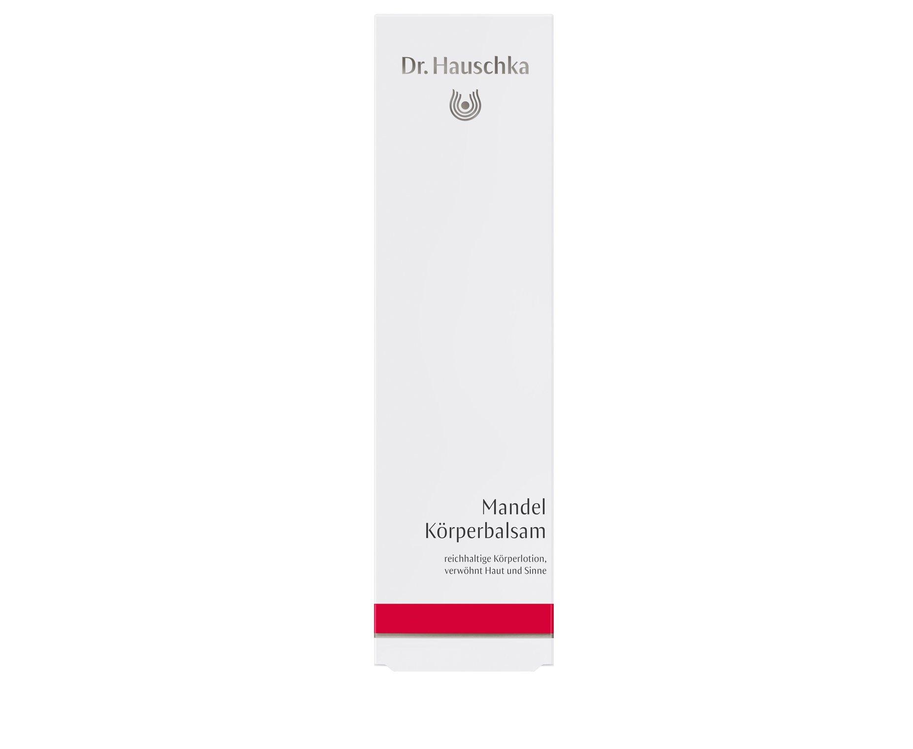 Dr. Hauschka  Nutriente Balsamo per il Corpo Mandorla 