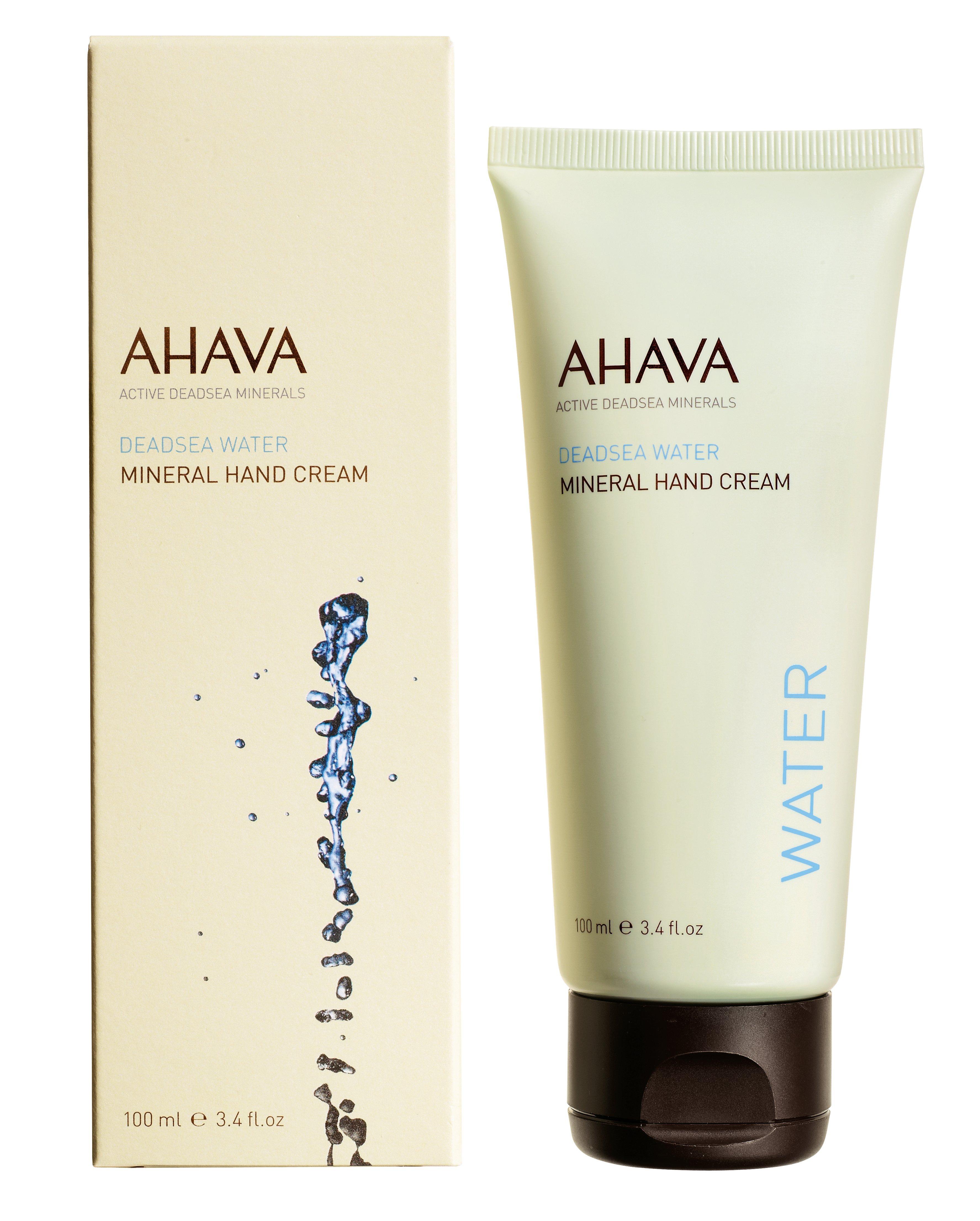 Image of AHAVA Mineral Hand Cream - 100 ml