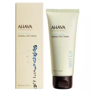 Mineral Foot Cream