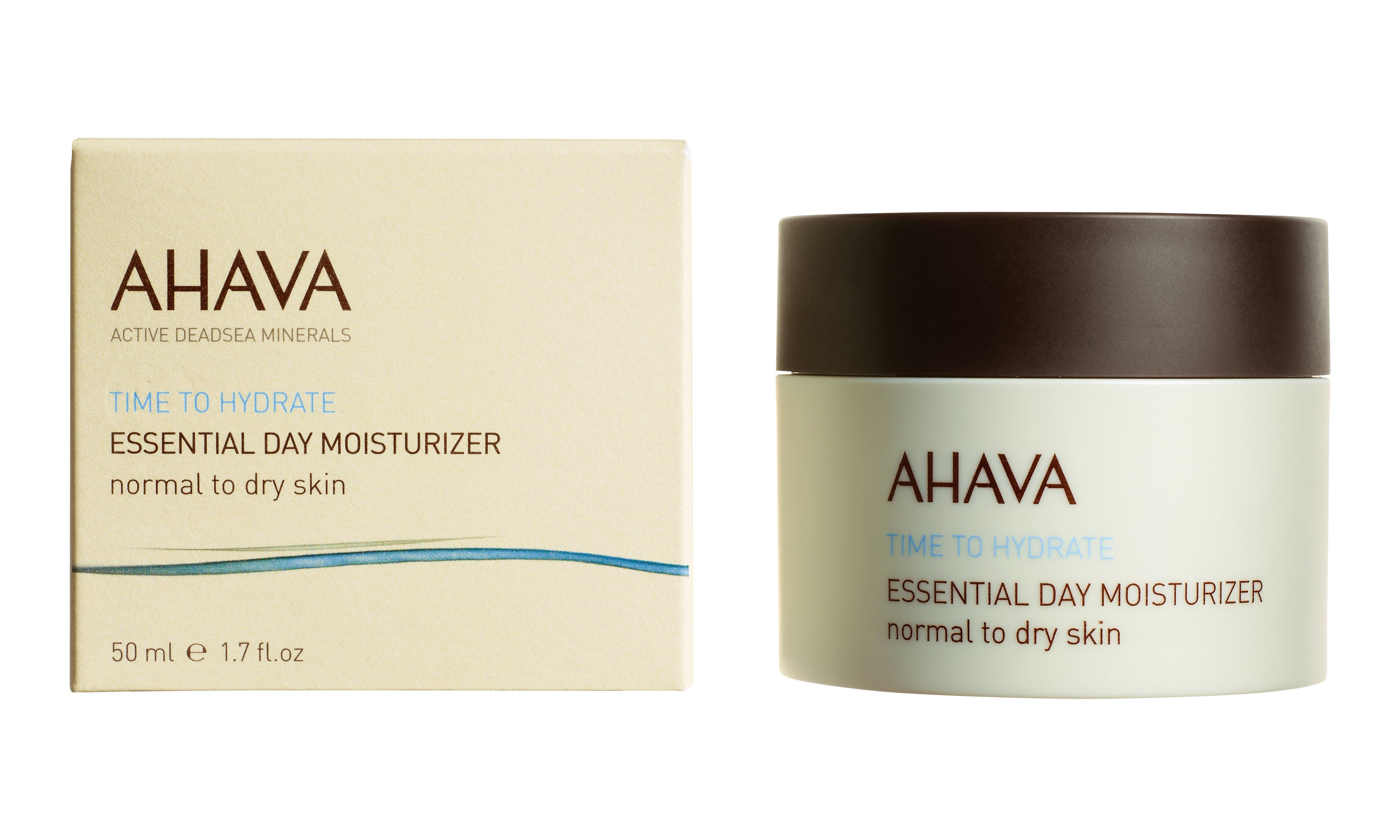 Image of AHAVA Essential Day Moisturizer normal to dry skin - 50ml