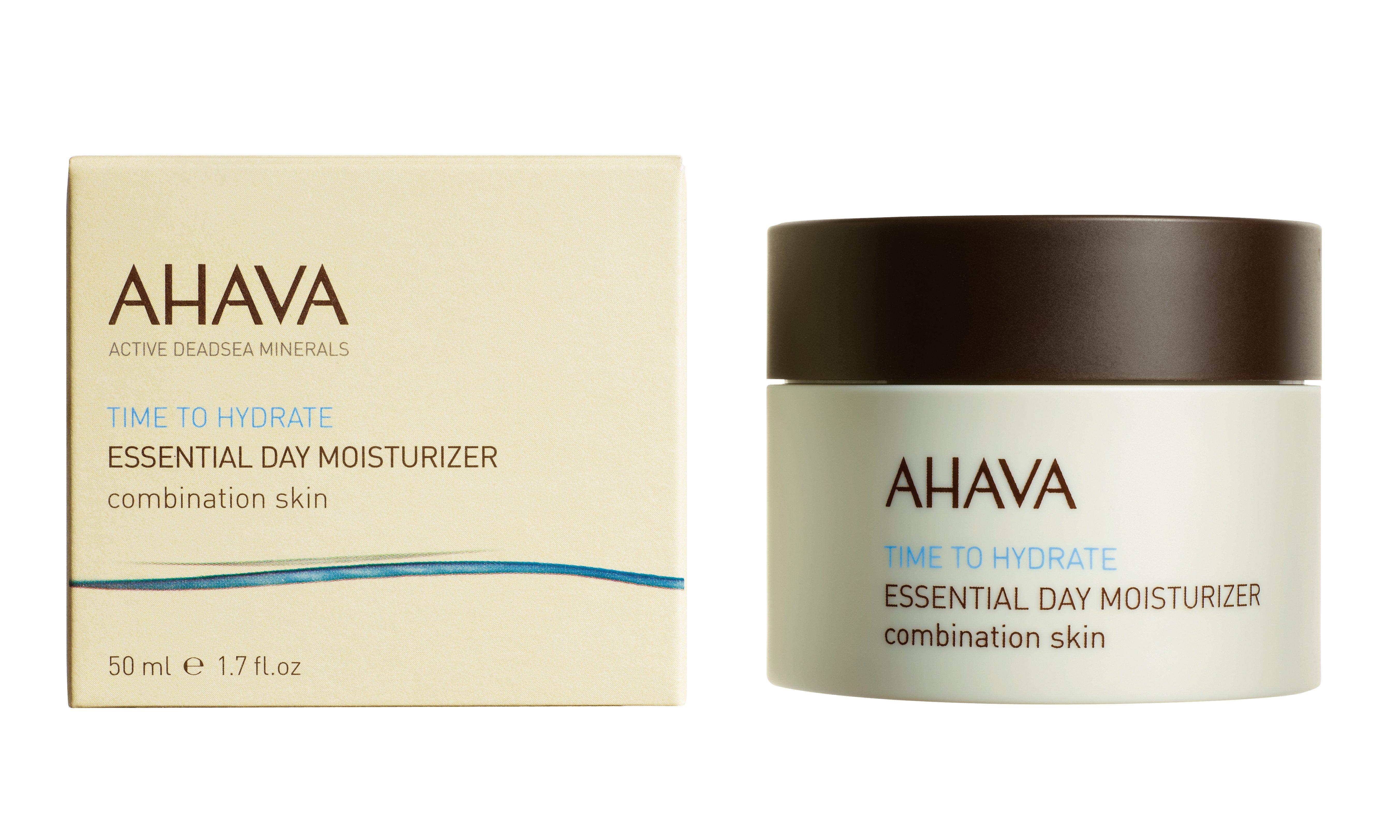 Image of AHAVA Essential Day Moisturizer combination skin - 50ml