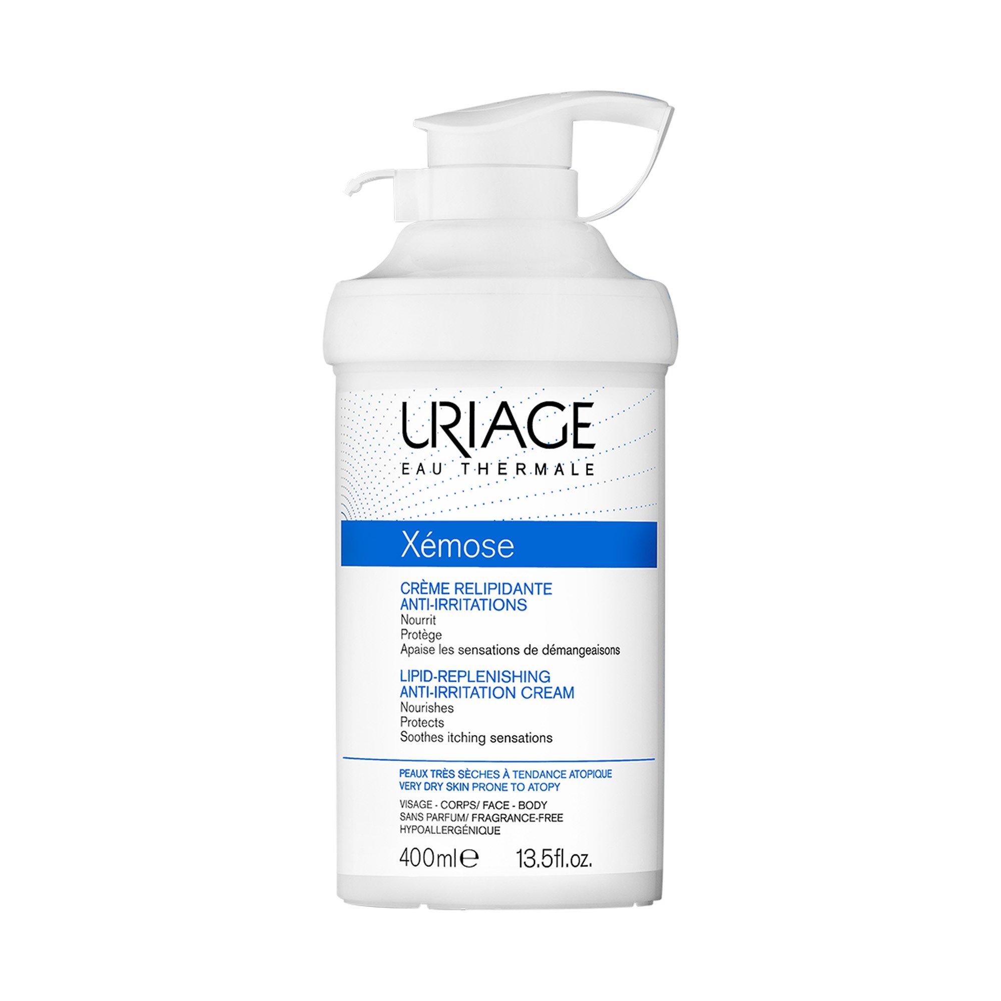 URIAGE  Xémose - Crème Relipidante Anti-Irritations 