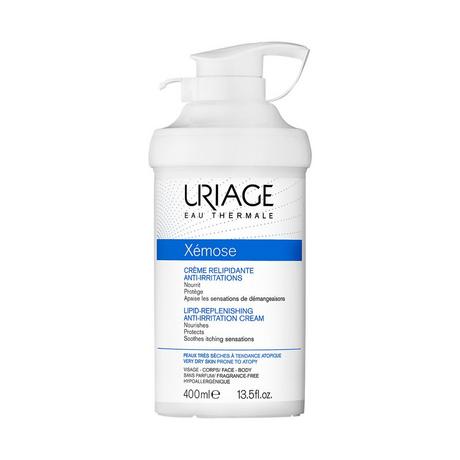 URIAGE  Xémose - Crème Relipidante Anti-Irritations 
