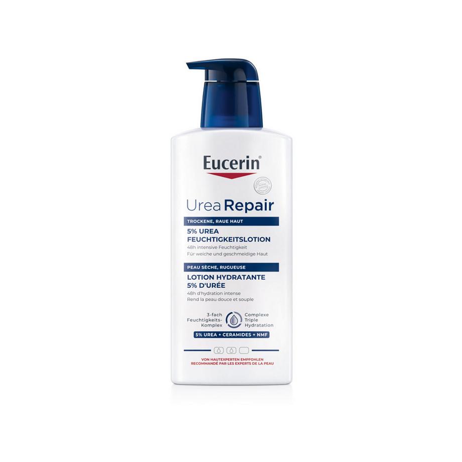 Eucerin Urea Repair Lozione idratante 5% Urea 