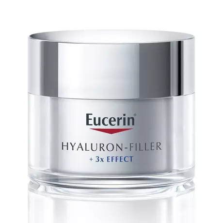 Eucerin  Hyaluron-Filler Tagescreme Trockene Haut LSF 15 